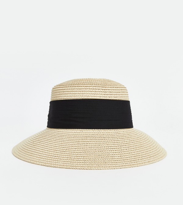 LC Waikiki  Caps & Hats - Beige Hats