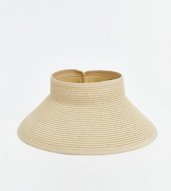 LC Waikiki  Caps & Hats - Beige Hats