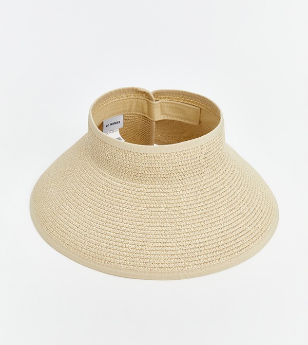 LC Waikiki  Caps & Hats - Beige Hats