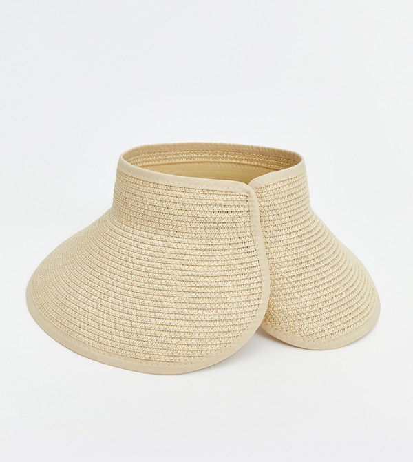 LC Waikiki  Caps & Hats - Beige Hats