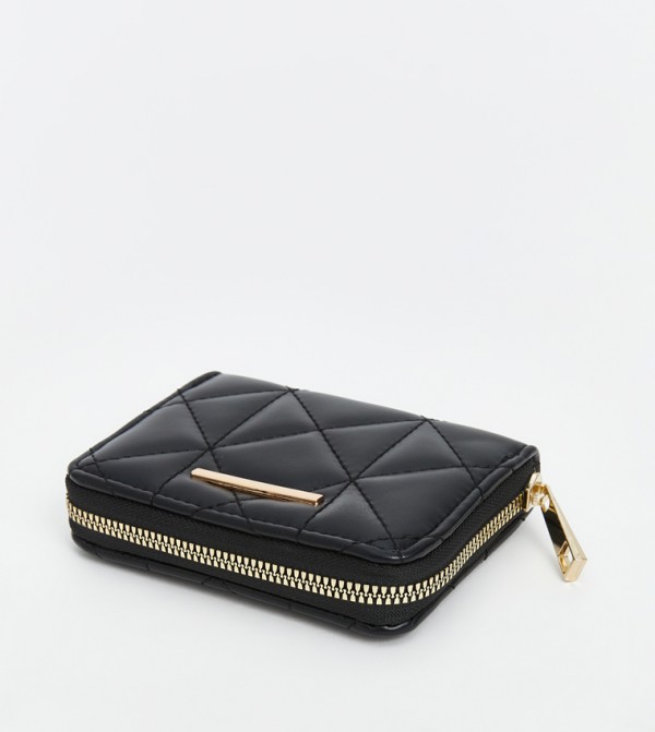 LC Waikiki  Small Leather Goods - Black Wallets