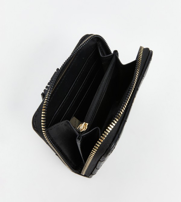 LC Waikiki  Small Leather Goods - Black Wallets