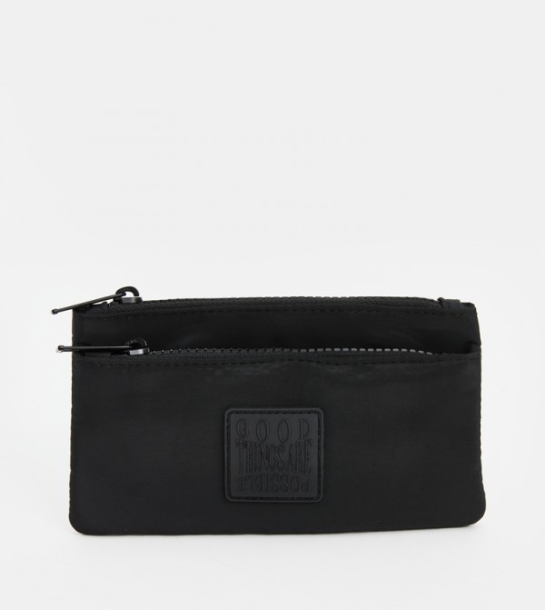 LC Waikiki  Small Leather Goods - Black Card Holders
