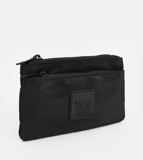 LC Waikiki  Small Leather Goods - Black Card Holders