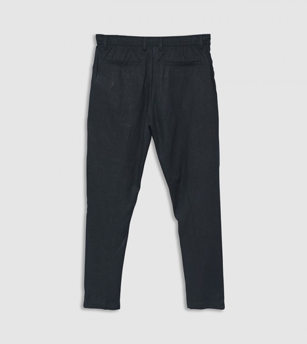 LC Waikiki  Casual Pants - Black Casual Pants