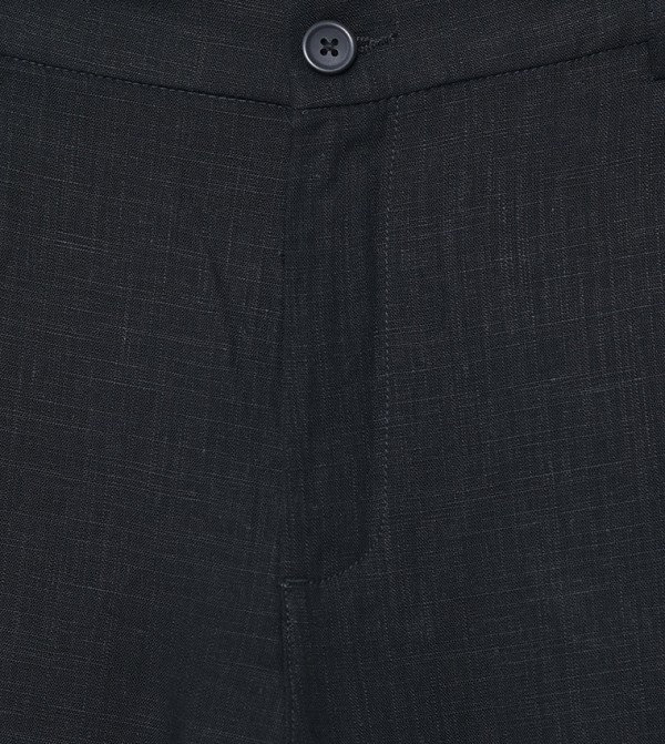 LC Waikiki  Casual Pants - Black Casual Pants