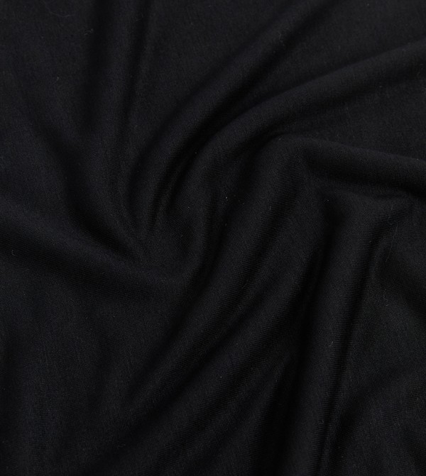 LC Waikiki  Scarves - Black Blanket Scarves