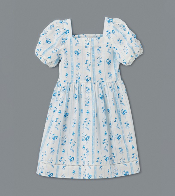 LC Waikiki LC Waikiki - White Casual Dress