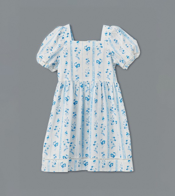 LC Waikiki LC Waikiki - White Casual Dress