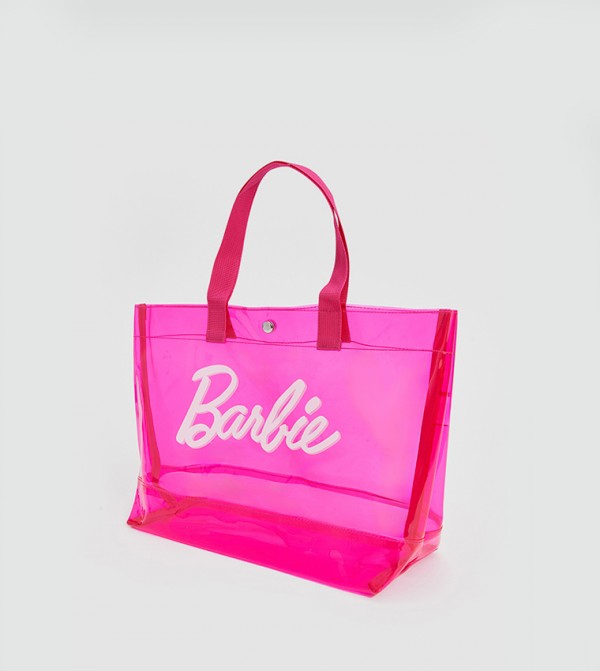 LC Waikiki LC Waikiki - Pink Tote Bag