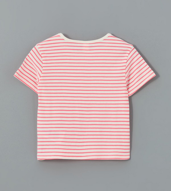 LC Waikiki LC Waikiki - Pink T-shirts