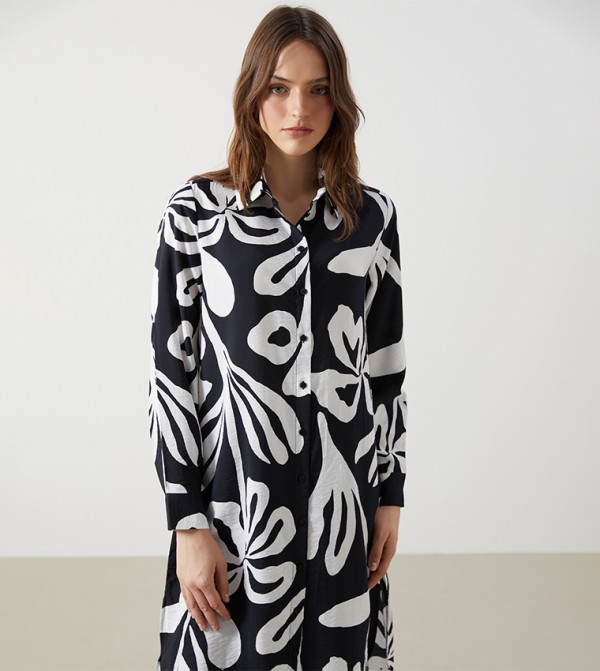 LC Waikiki LC Waikiki - Black Tunics