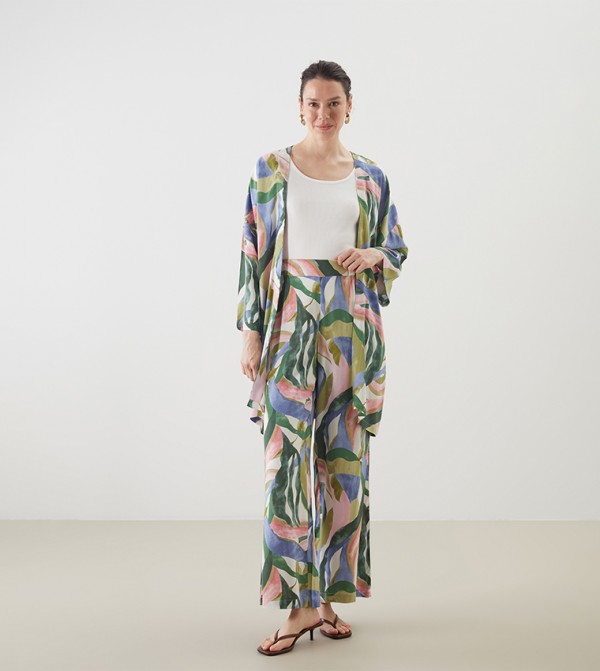 LC Waikiki Women - Multi Casual Pants