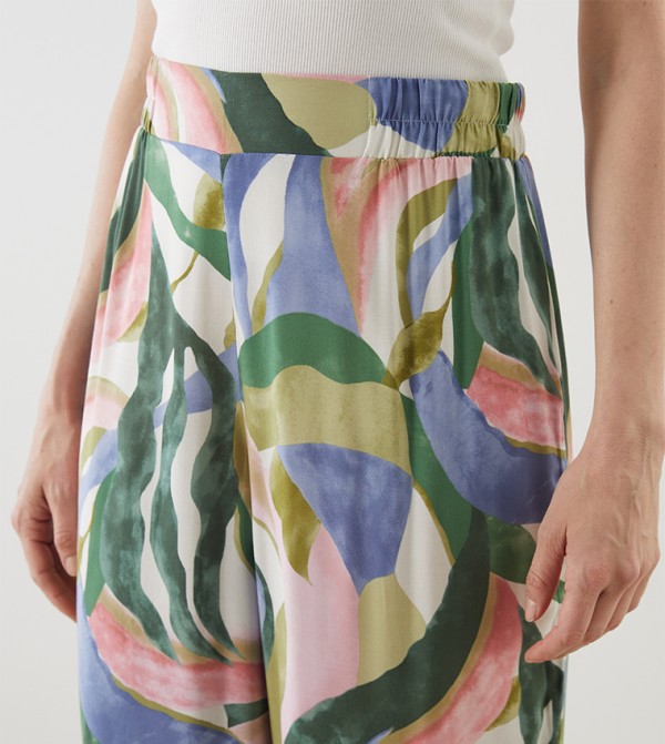 LC Waikiki Women - Multi Casual Pants