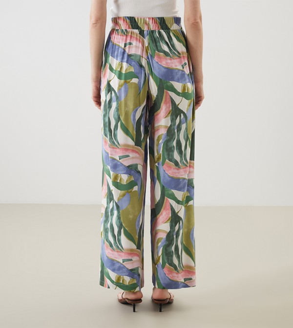 LC Waikiki Women - Multi Casual Pants