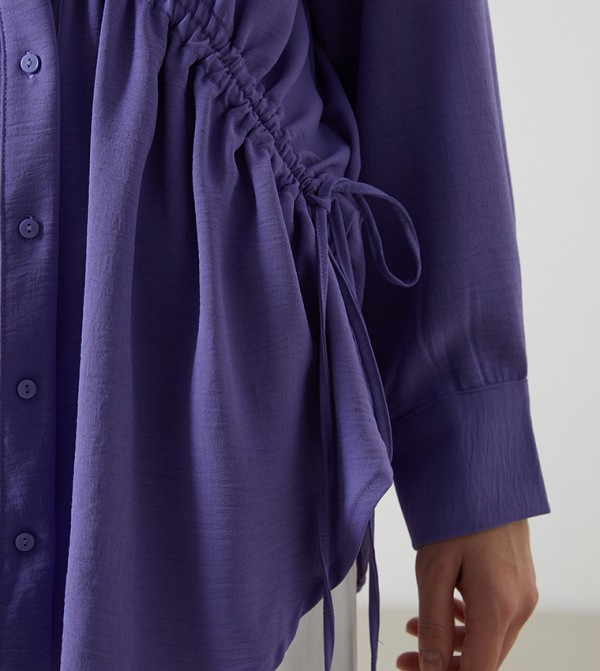 LC Waikiki LC Waikiki - Purple Shirts