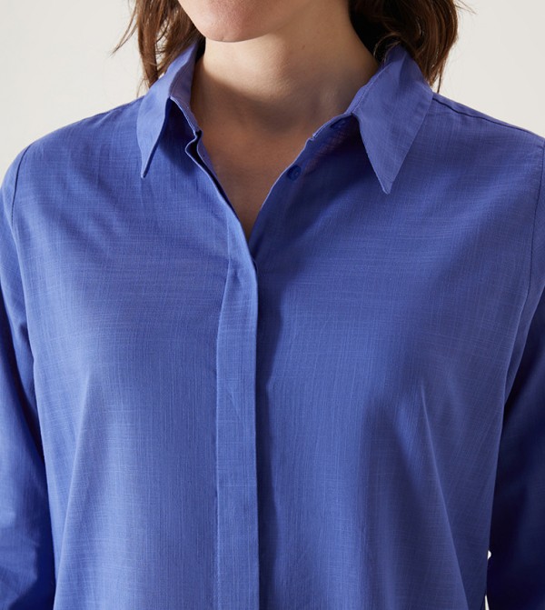LC Waikiki LC Waikiki - Blue Shirts