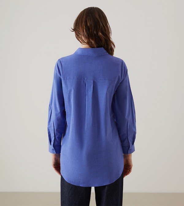LC Waikiki LC Waikiki - Blue Shirts