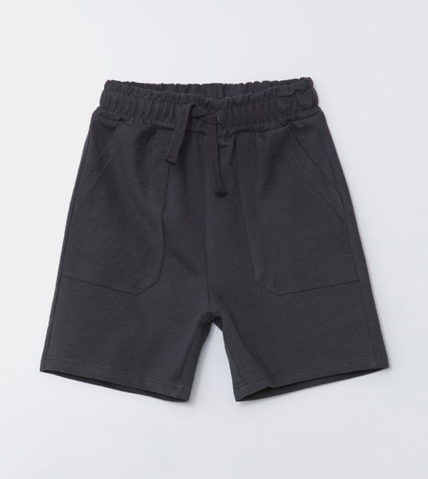 LC Waikiki  Clothing - Black Shorts