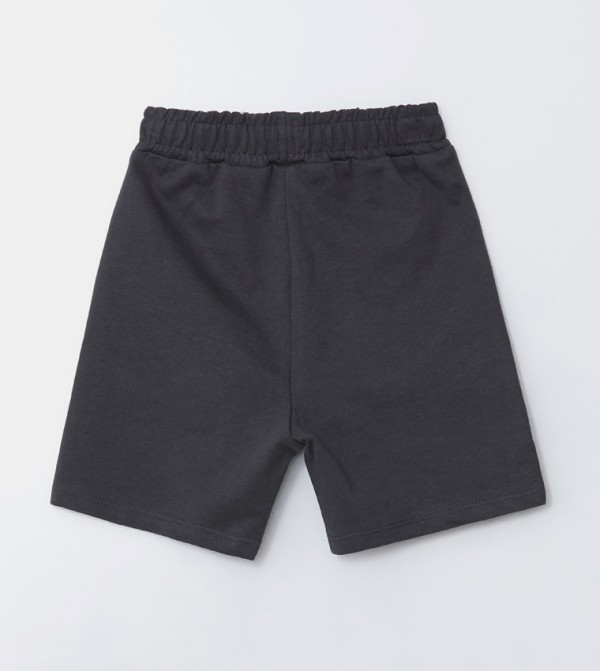 LC Waikiki  Clothing - Black Shorts
