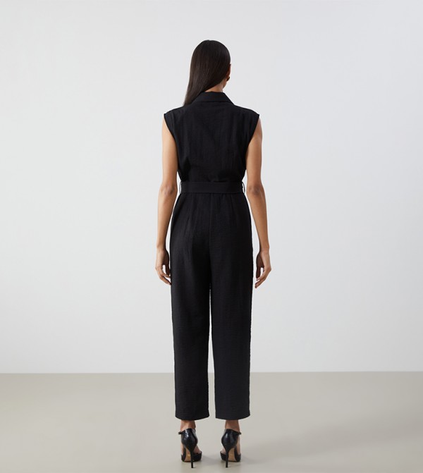 LC Waikiki  Jumpsuits - Black Jumpsuits
