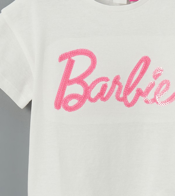 LC Waikiki  Topwear - White T-shirts