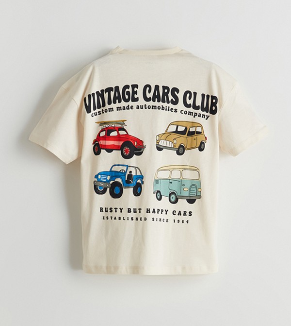 LC Waikiki  Clothing - Beige T-shirts