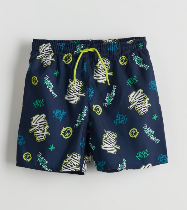 LC Waikiki  Swim Wear - Navy swim Bottoms