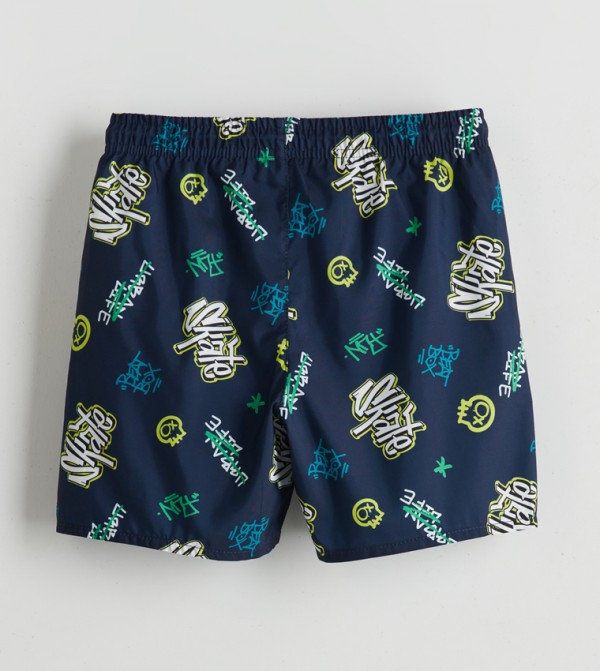 LC Waikiki  Swim Wear - Navy swim Bottoms