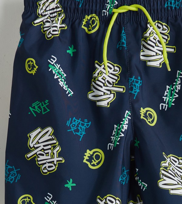 LC Waikiki  Swim Wear - Navy swim Bottoms