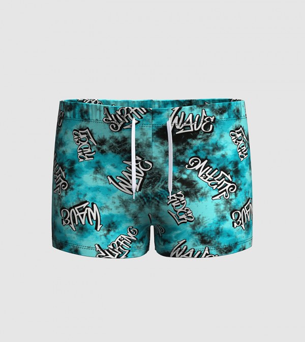 LC Waikiki  Swim Wear - Turquoise swim Bottoms