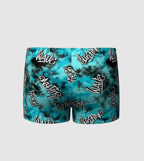 LC Waikiki  Swim Wear - Turquoise swim Bottoms
