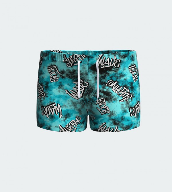LC Waikiki  Swim Wear - Turquoise swim Bottoms