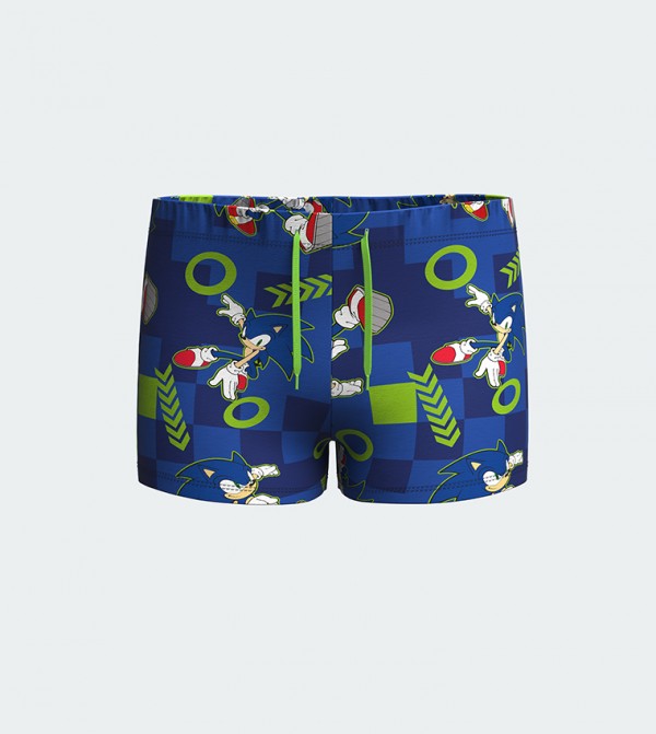 LC Waikiki  Swim Wear - Turquoise swim Bottoms