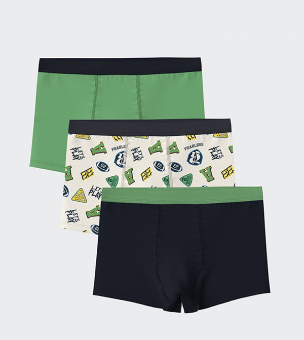 LC Waikiki  Inner Wear & Thermals - Multi Briefs & Boxers