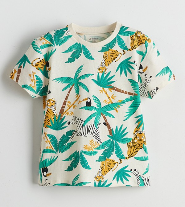 LC Waikiki  Clothing - Multi T-shirts