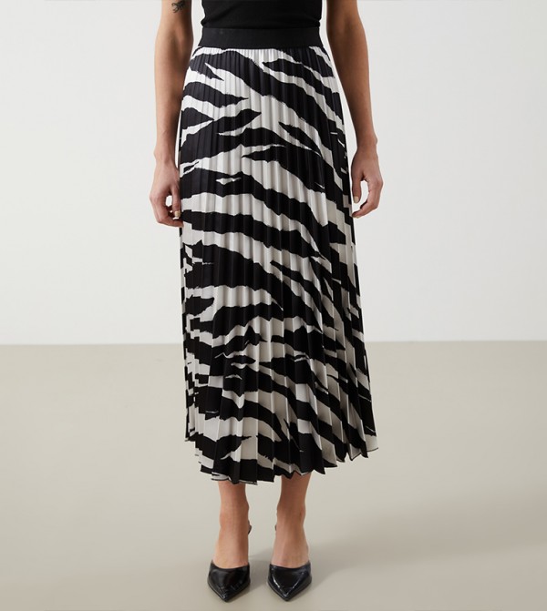 LC Waikiki  Skirts - Multi Midi Skirts