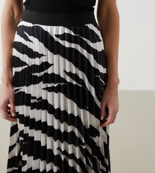 LC Waikiki  Skirts - Multi Midi Skirts