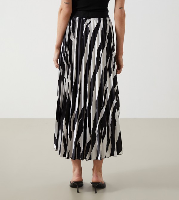 LC Waikiki  Skirts - Multi Midi Skirts