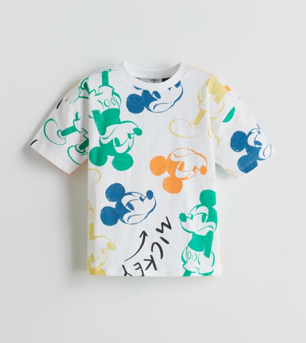 LC Waikiki  Topwear - White T-shirts
