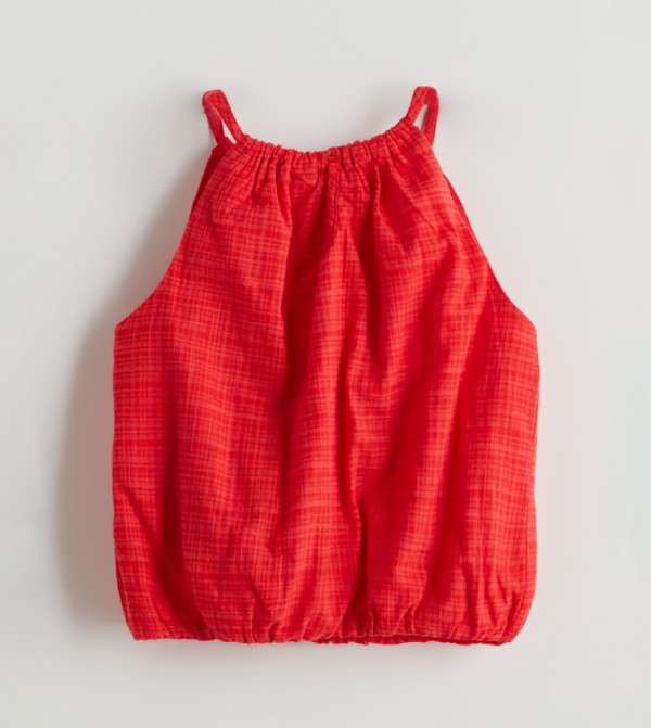 LC Waikiki  Sets - LIGHT RED Top & Skorts