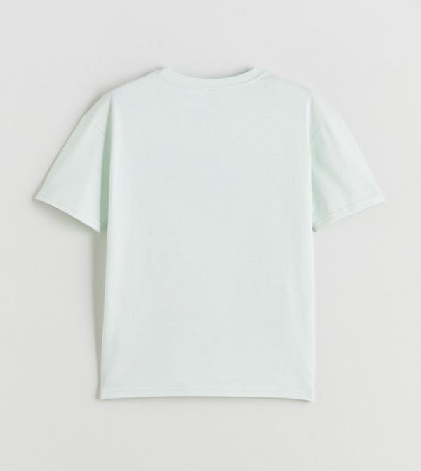 LC Waikiki  T-Shirts - Mint T-shirts