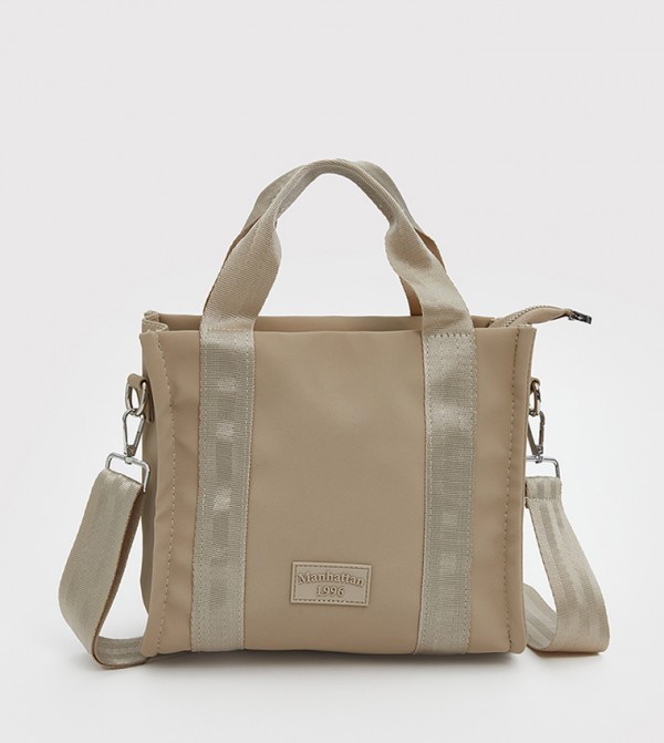 LC Waikiki LC Waikiki - Beige Tote Bags