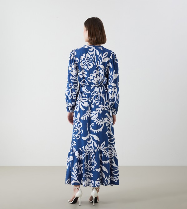 اٍل سي واي كيكي  فساتين - أزرق Maxi Dresses