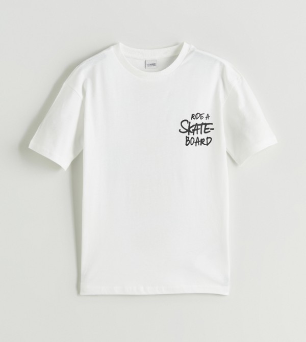 LC Waikiki LC Waikiki - Ecru T-shirts