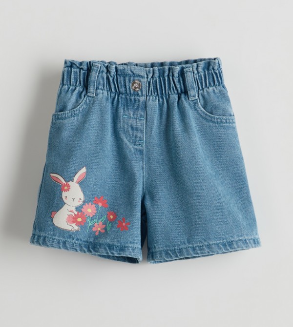 LC Waikiki LC Waikiki - Blue Shorts