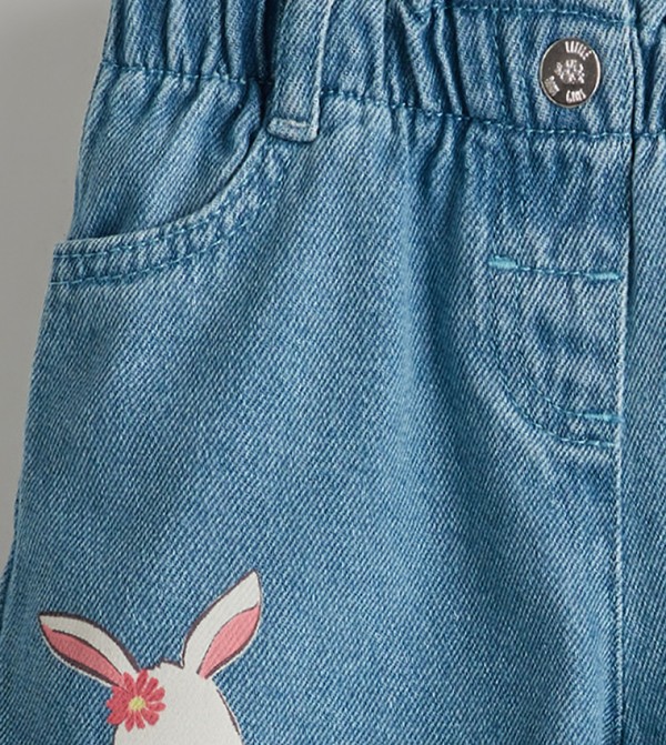 LC Waikiki LC Waikiki - Blue Shorts