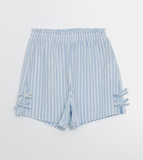 LC Waikiki  Bottomwear - Blue Shorts