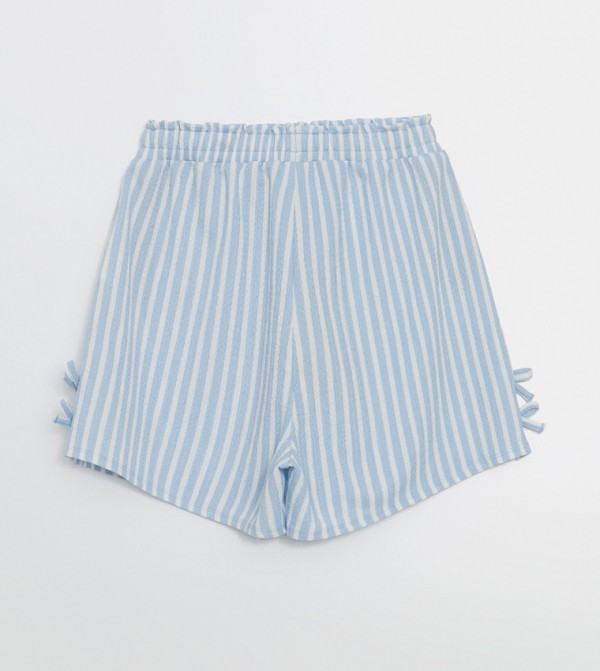 LC Waikiki  Bottomwear - Blue Shorts