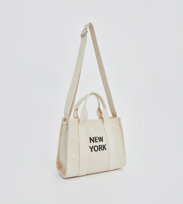 اٍل سي واي كيكي اٍل سي واي كيكي - بيج Tote Bag